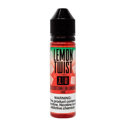 Twist E-Liquid - Wild Red (Wild Watermelon Lemonade.) - MI VAPE CO
