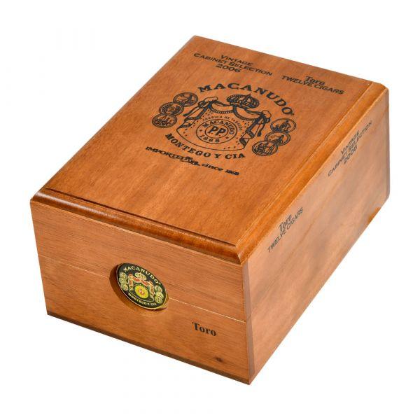 Macanudo Vintage 2006