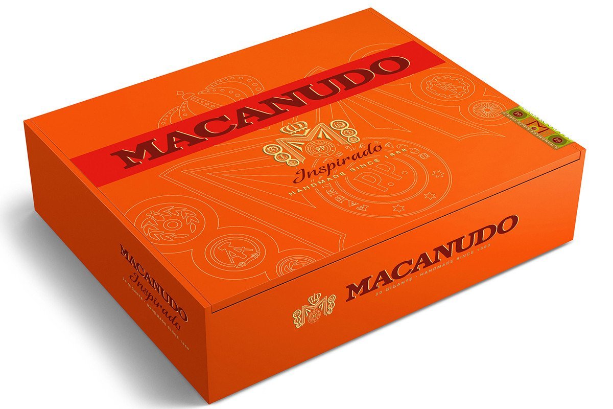 Macanudo Inspirado Orange
