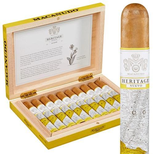 Macanudo Heritage Nuevo