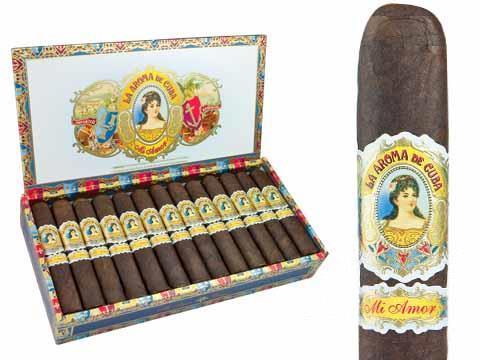 La Aroma De Cuba Mi Amor
