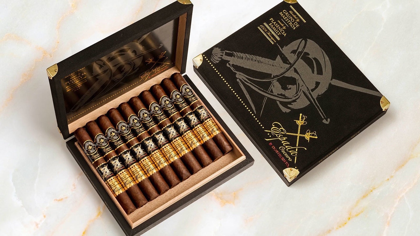 Montecristo Espada Oscuro