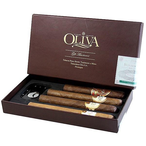 Oliva Sampler & Cutter