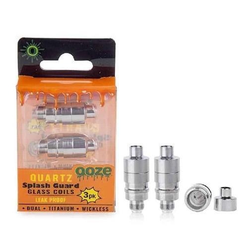 Ooze - Glass Dome Coil - MI VAPE CO