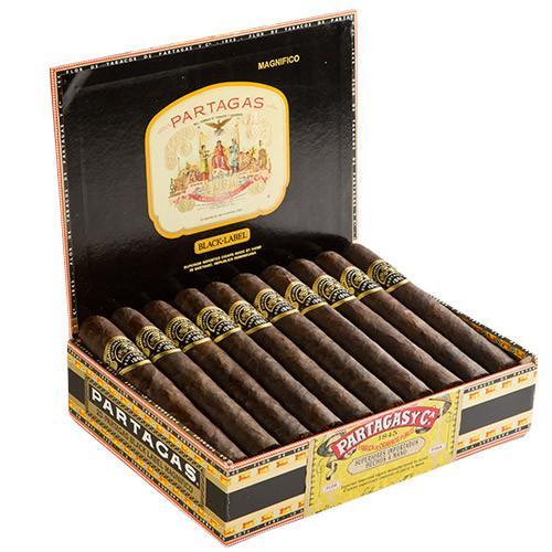 Partagas Black Label