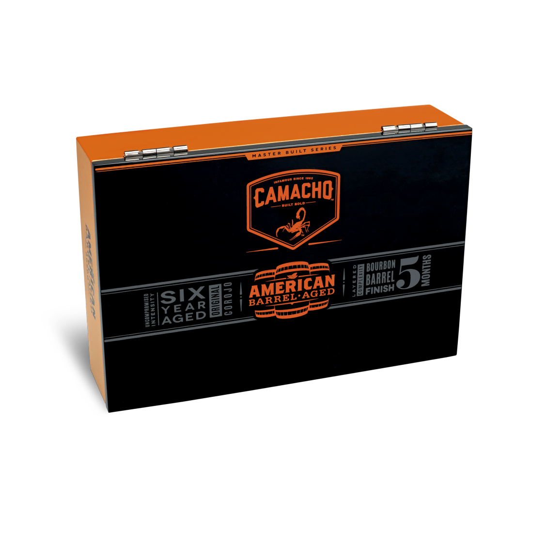 Camacho American Aged Barrel