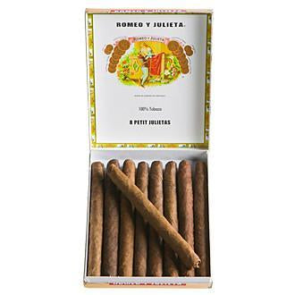Romeo Y Julieta 1875 Tins