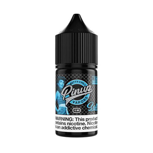 Pinup Vapor Salt Nic - Betty Chill - MI VAPE CO