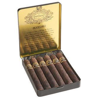 Partagas Black Label