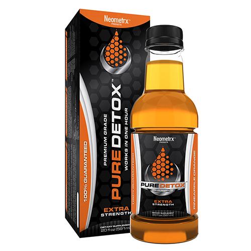 Pure Detox - Extra Strength - MI VAPE CO