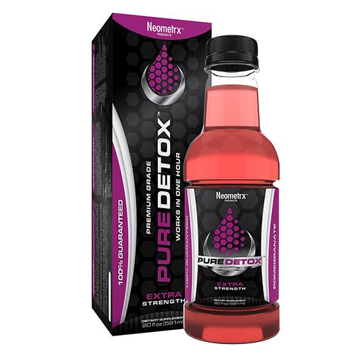 Pure Detox - Extra Strength - MI VAPE CO