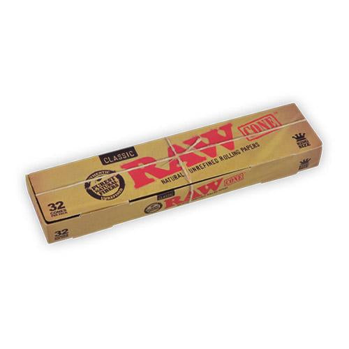 RAW Cones - Classic - MI VAPE CO
