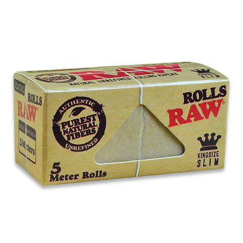 RAW Rolling Papers - Classic Rolls - MI VAPE CO