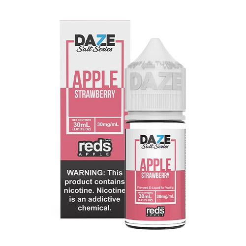 Reds Salt Nic - Strawberry - MI VAPE CO