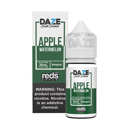Reds Salt Nic - Watermelon - MI VAPE CO