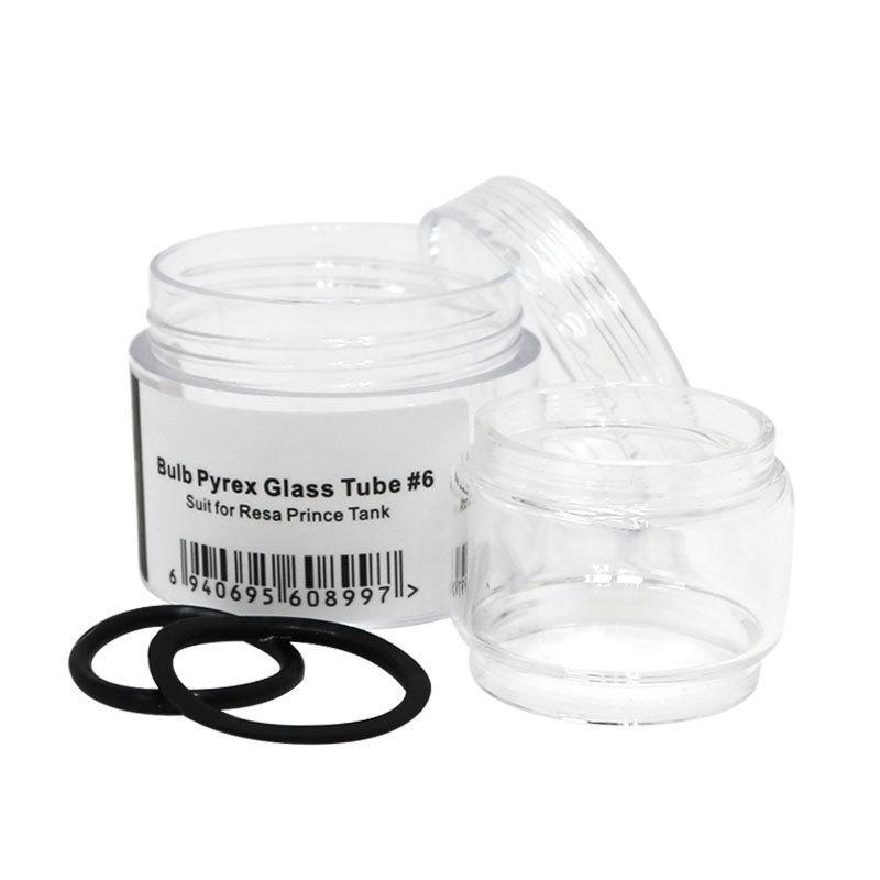 Smok - Resa Prince Replacement Glass - MI VAPE CO