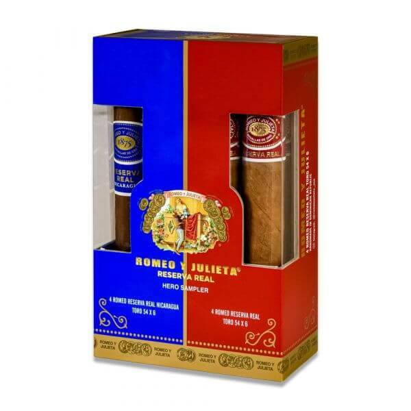 Romeo Y Julieta Reserva Real