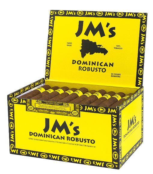 JM Dominican Sumatra