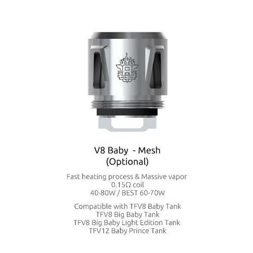 Smok - Baby Beast Coils - MI VAPE CO