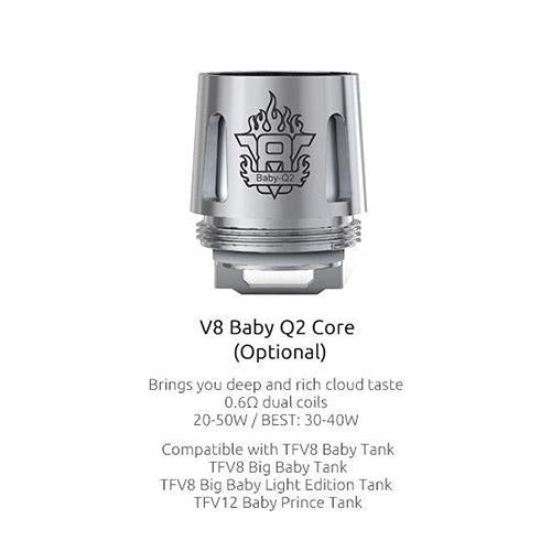 Smok - Baby Beast Coils - MI VAPE CO