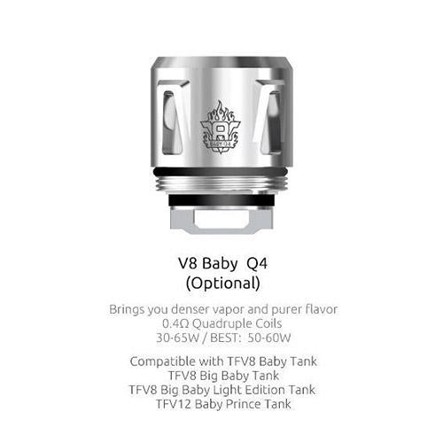Smok - Baby Beast Coils - MI VAPE CO