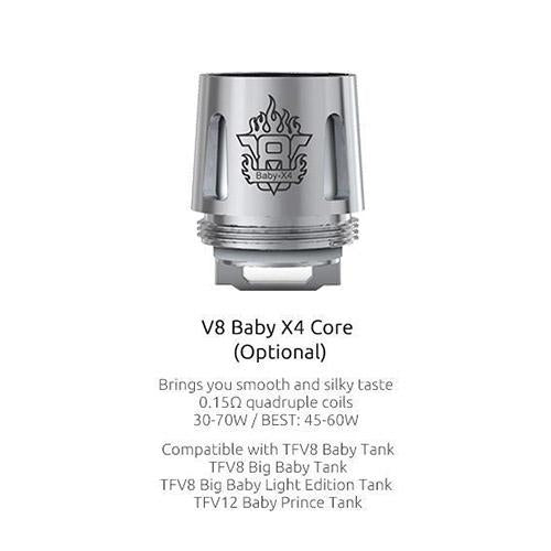 Smok - Baby Beast Coils - MI VAPE CO
