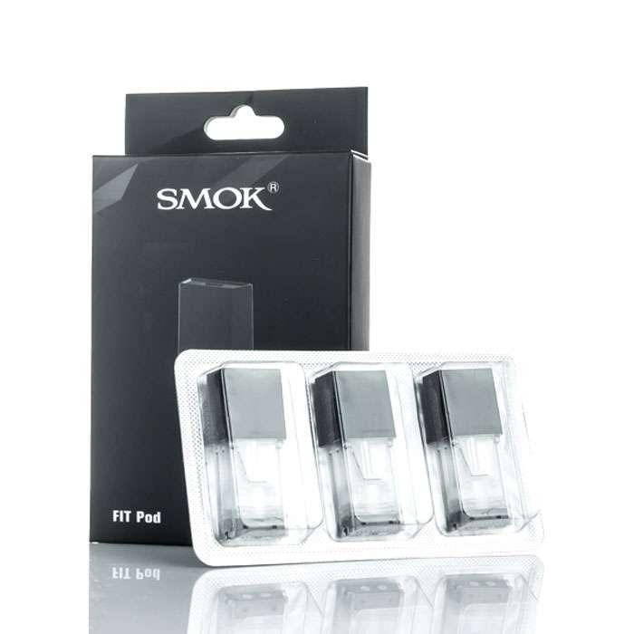 Smok - Fit Replacement Pods - MI VAPE CO