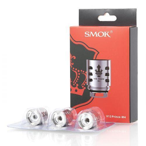 Smok - TFV12 Prince Coils - MI VAPE CO