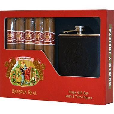 Romeo Y Julieta Reserva Real