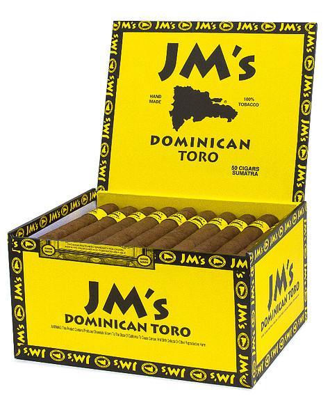 JM Dominican Sumatra
