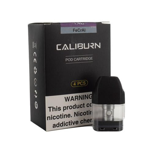 Uwell - Caliburn Replacement Pods - MI VAPE CO