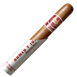 Romeo Y Julieta Reserva Real