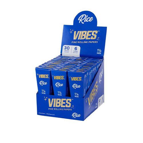 Vibes - Rice Cones - MI VAPE CO