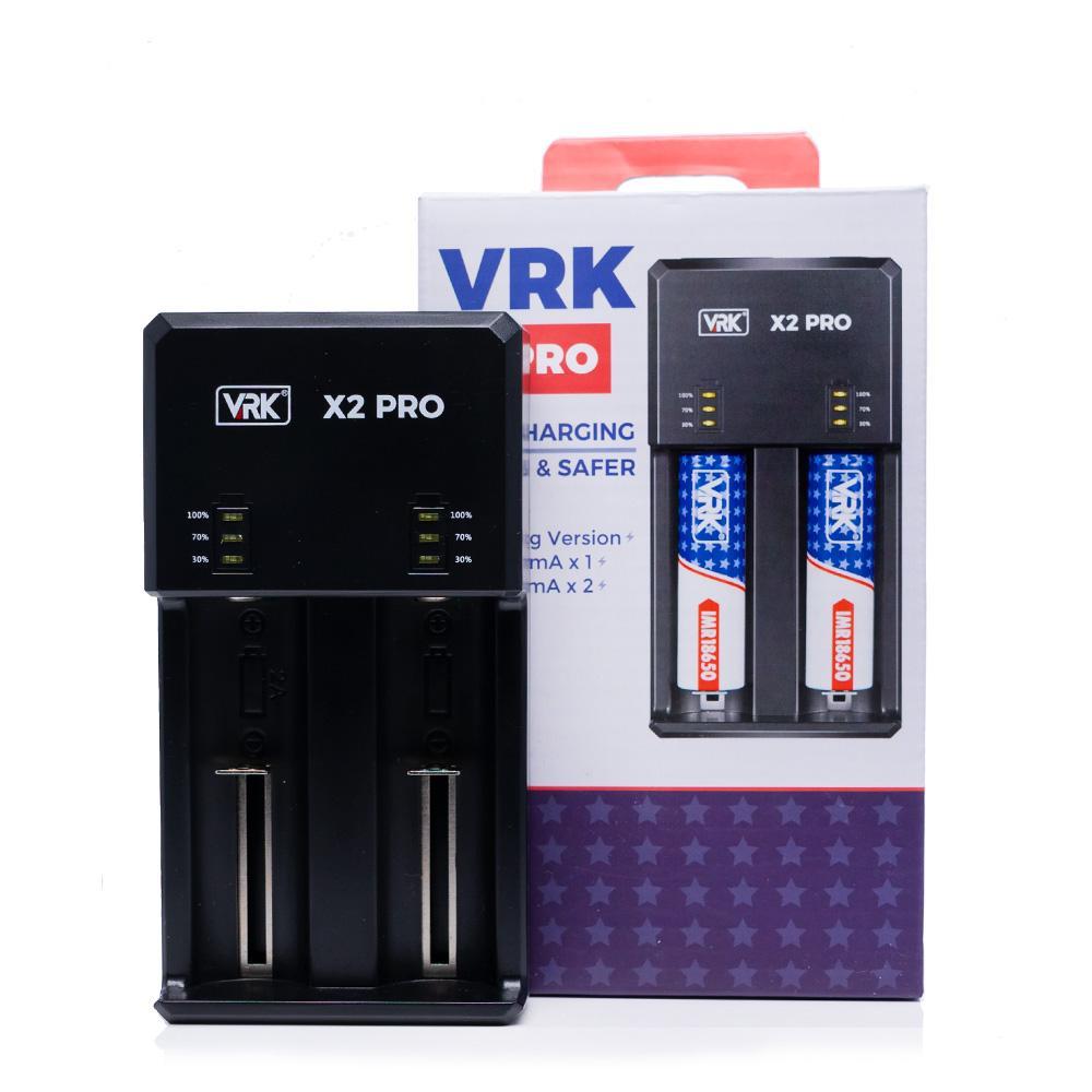 VRK - X2 Pro Lighting Fast Charger - MI VAPE CO