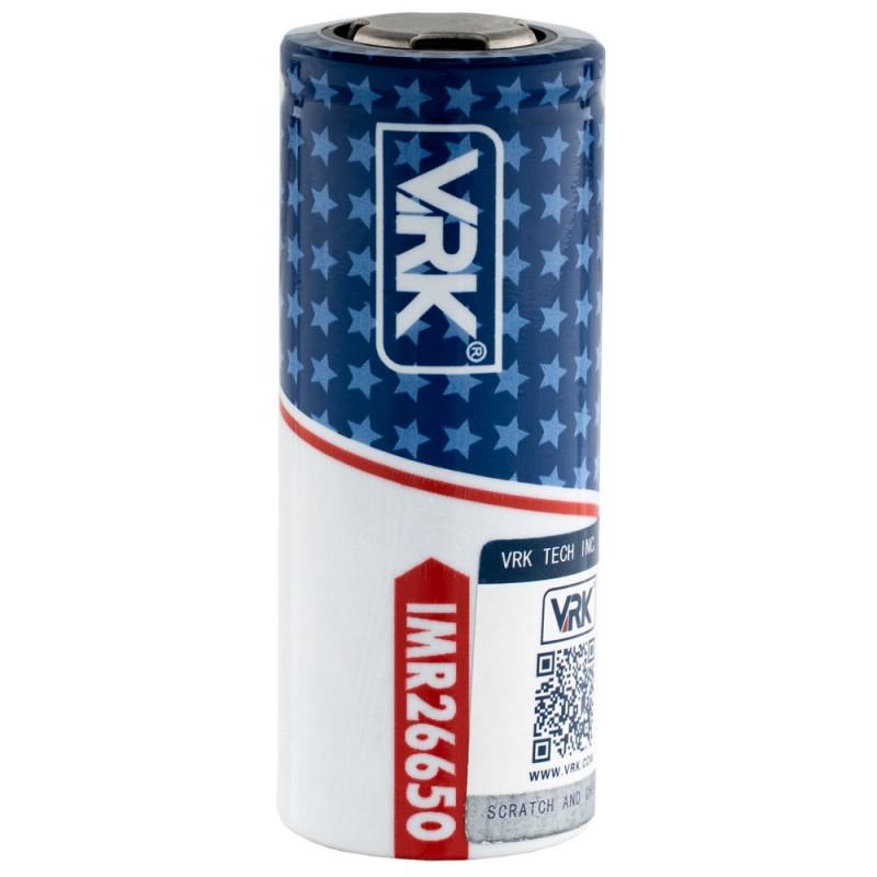 VRK - IMR 26650 Battery - MI VAPE CO