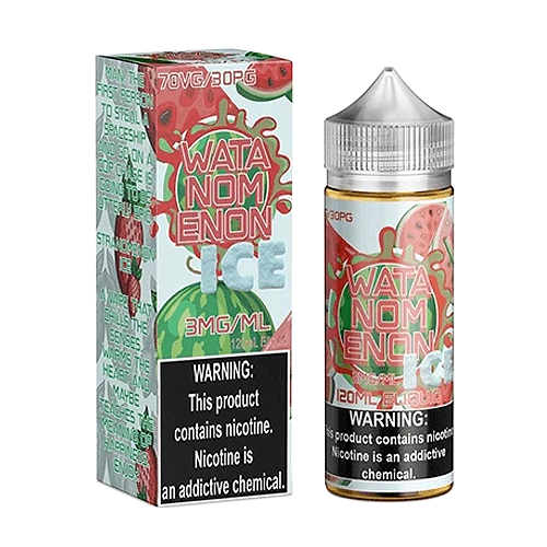 Noms X2 E-liquid - Watanomenon Ice - MI VAPE CO
