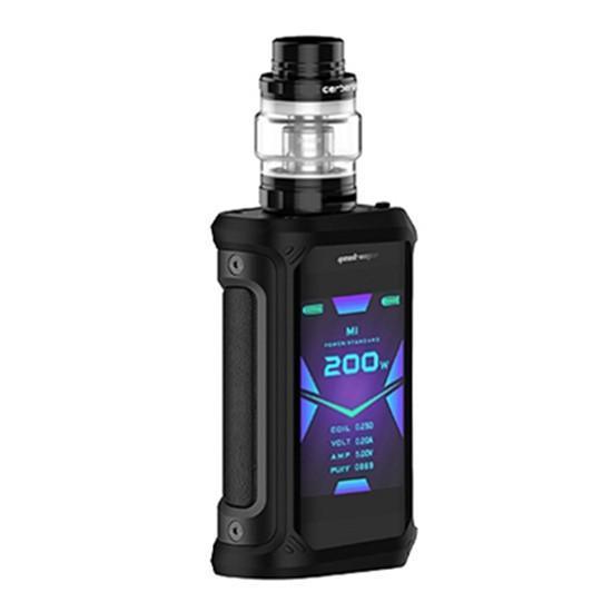 Geek Vape - Aegis X Kit - MI VAPE CO