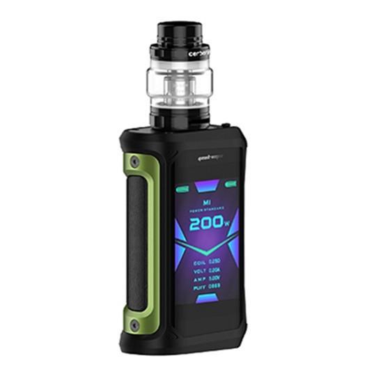 Geek Vape - Aegis X Kit - MI VAPE CO
