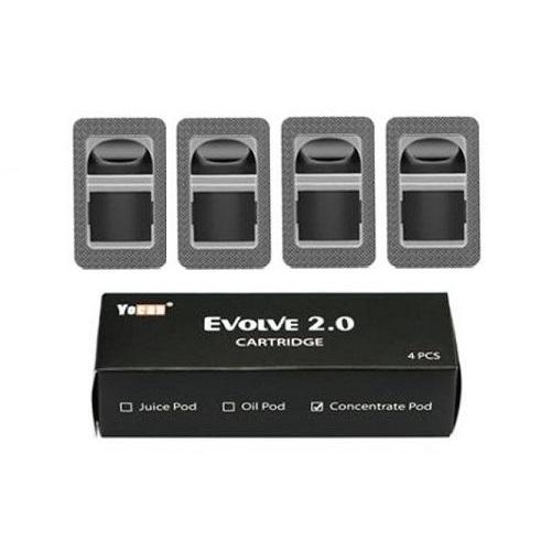 Yocan Evolve 2.0 Cartridge - Juice Pod