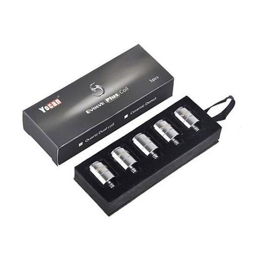 Yocan - Evolve Plus Coils - MI VAPE CO