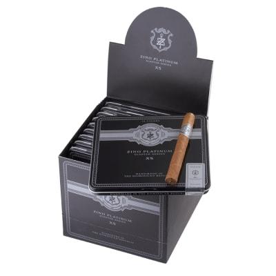 Zino Platinum Scepter Tins