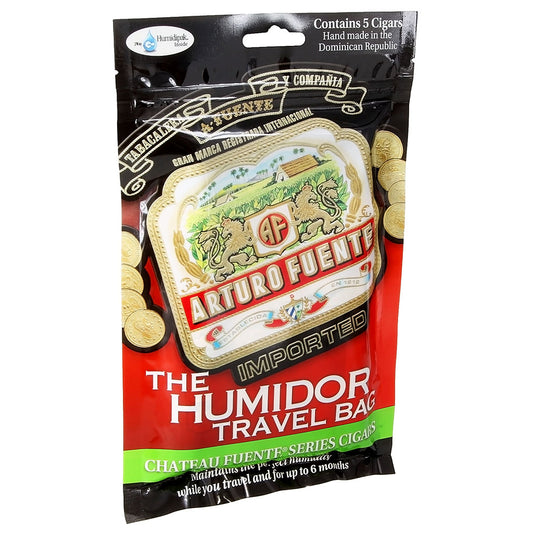 Arturo Fuente -Assortment Humidified Pack (5ct)