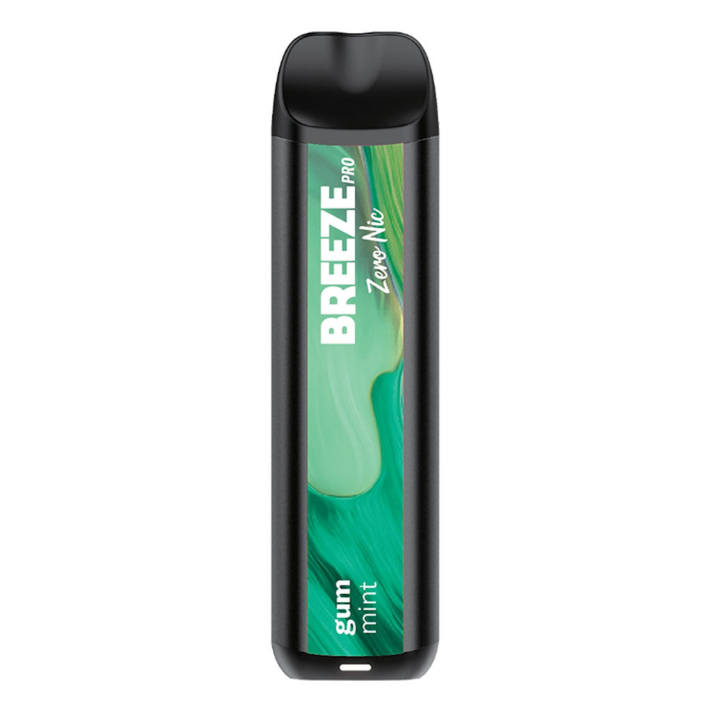 Breeze Pro 0mg - 2000 Disposable