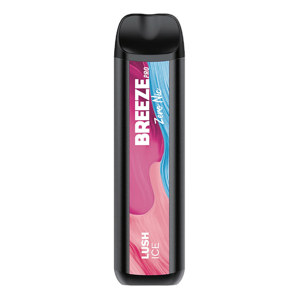 Breeze Pro 0mg - 2000 Disposable