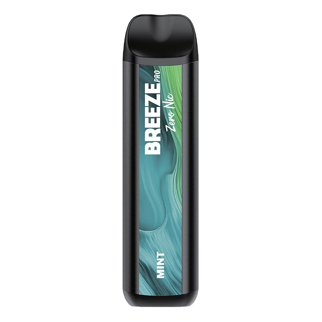 Breeze Pro 0mg - 2000 Disposable