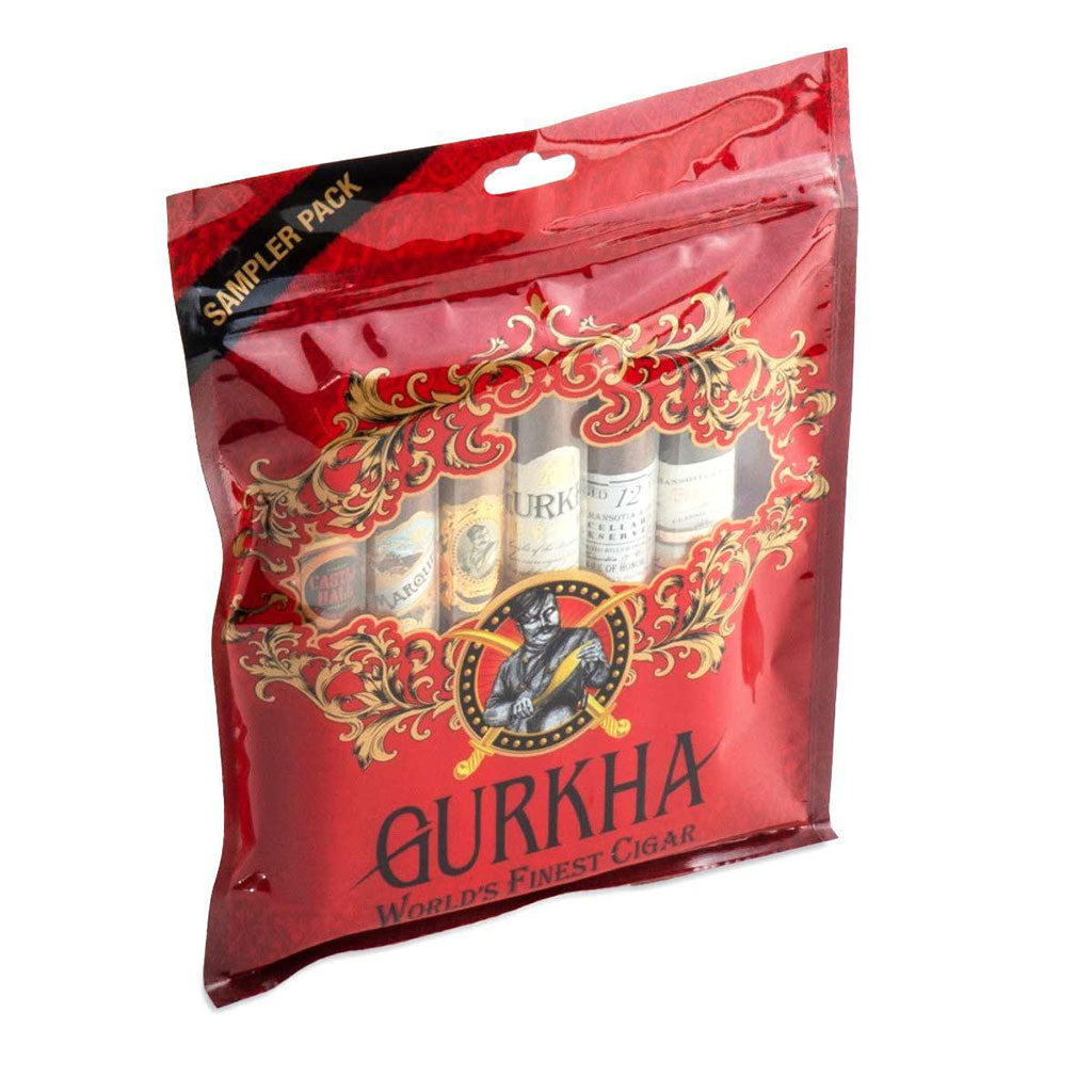 Gurkha - Toro Sampler (6ct)