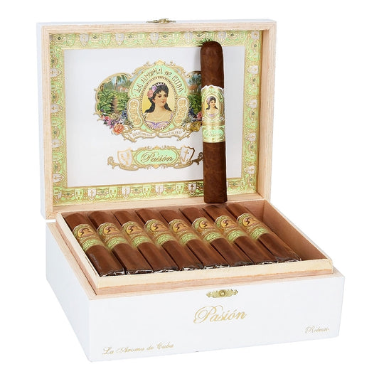 La aroma de cuba pasion robusto