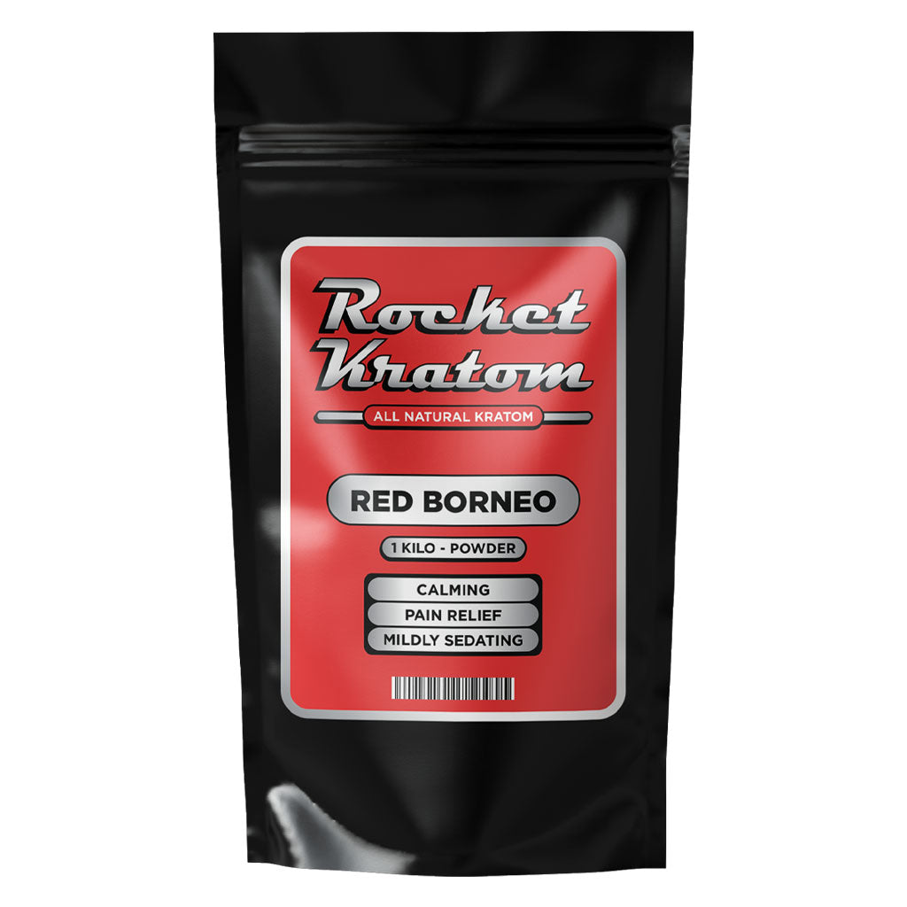 Rocket Kratom - Kilos (Powder)