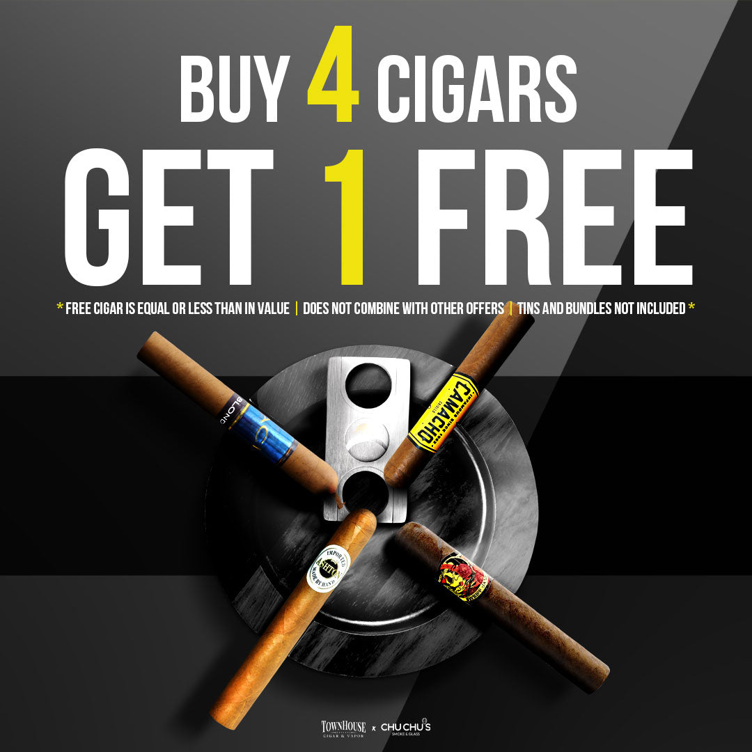 Townhouse Cigar Daily Deal Banner
