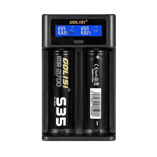Golsi - 02 Smart Charger